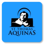 st. thomas aquinas church android application logo